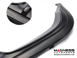 Mercedes-Benz E-Class W212 Rear Diffuser - PU Material - 4 Door